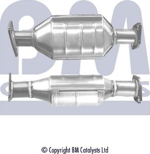 BM Catalysts BM90030H - Катализатор abcparts.ee