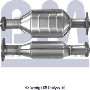 BM Catalysts BM90026 - Катализатор abcparts.ee