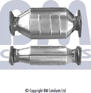 BM Catalysts BM90133H - Катализатор abcparts.ee