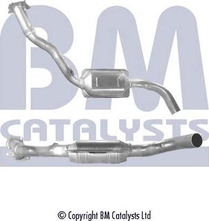 BM Catalysts BM90896H - Катализатор abcparts.ee