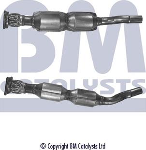 BM Catalysts BM90890H - Катализатор abcparts.ee