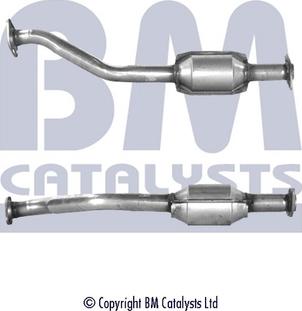 BM Catalysts BM90346 - Катализатор abcparts.ee