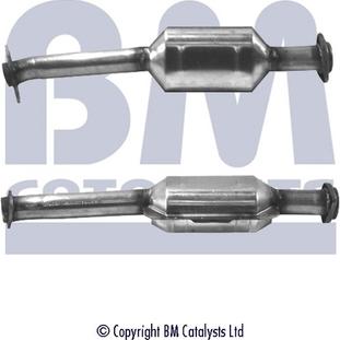 BM Catalysts BM90248H - Катализатор abcparts.ee