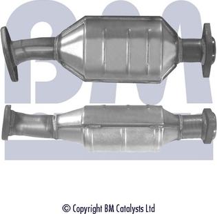 BM Catalysts BM90270 - Катализатор abcparts.ee