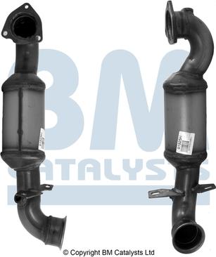 BM Catalysts BM91925H - Катализатор abcparts.ee