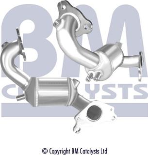 BM Catalysts BM91974H - Катализатор abcparts.ee