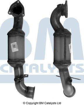 BM Catalysts BM91499H - Катализатор abcparts.ee