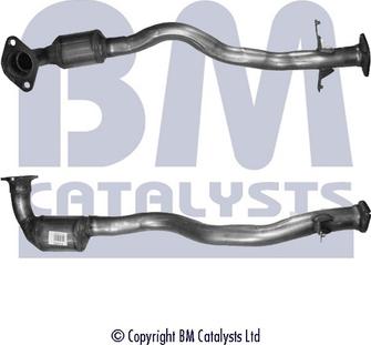 BM Catalysts BM91450H - Катализатор abcparts.ee