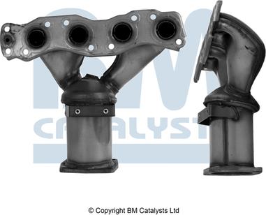 BM Catalysts BM91465H - Катализатор abcparts.ee