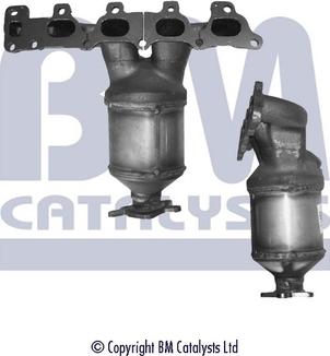 BM Catalysts BM91424H - Катализатор abcparts.ee