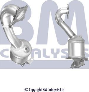 BM Catalysts BM91685H - Катализатор abcparts.ee