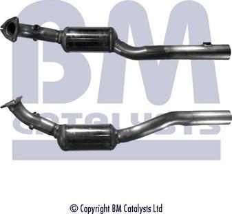 BM Catalysts BM91145H - Катализатор abcparts.ee
