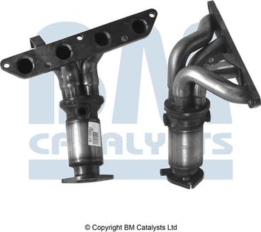 BM Catalysts BM91108 - Катализатор abcparts.ee