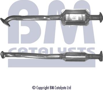 BM Catalysts BM91226 - Катализатор abcparts.ee