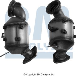 BM Catalysts BM91720H - Катализатор abcparts.ee