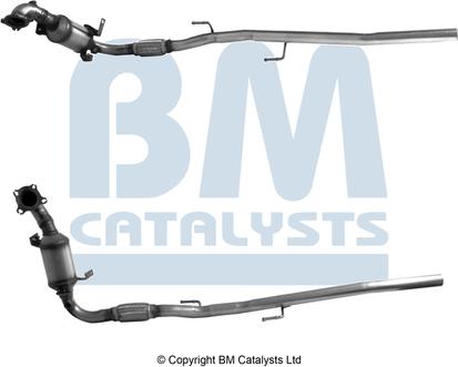 BM Catalysts BM91721H - Катализатор abcparts.ee