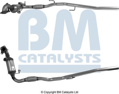 BM Catalysts BM91722H - Катализатор abcparts.ee
