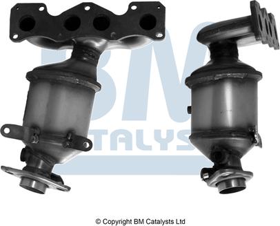 BM Catalysts BM92550H - Катализатор abcparts.ee