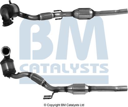BM Catalysts BM92516H - Катализатор abcparts.ee