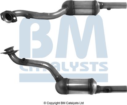 BM Catalysts BM92582H - Катализатор abcparts.ee