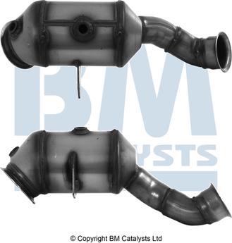 BM Catalysts BM92529H - Катализатор abcparts.ee