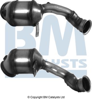 BM Catalysts BM92528H - Катализатор abcparts.ee