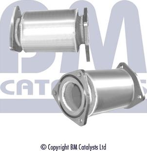 BM Catalysts BM92038H - Катализатор abcparts.ee