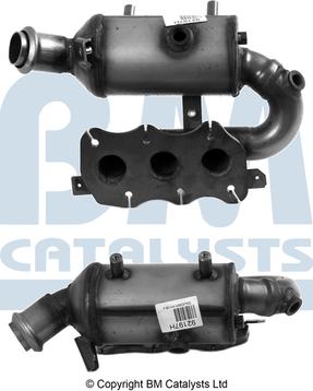 BM Catalysts BM92197H - Катализатор abcparts.ee