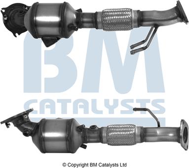 BM Catalysts BM92133H - Катализатор abcparts.ee