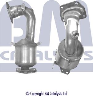 BM Catalysts BM92392H - Катализатор abcparts.ee