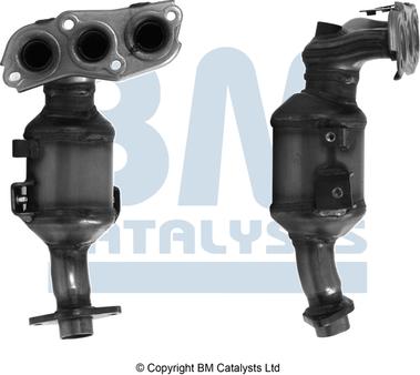 BM Catalysts BM92314H - Катализатор abcparts.ee