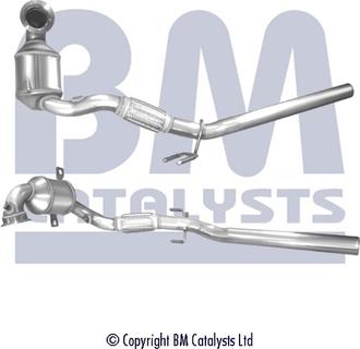 BM Catalysts BM92285H - Катализатор abcparts.ee