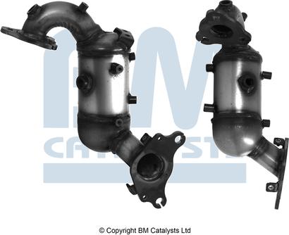 BM Catalysts BM92271H - Катализатор abcparts.ee