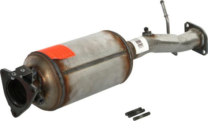 BM Catalysts BM11208 - Сажевый / частичный фильтр, система выхлопа ОГ abcparts.ee