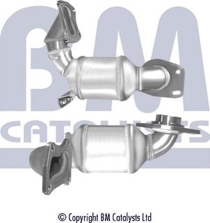BM Catalysts BM80427H - Катализатор abcparts.ee