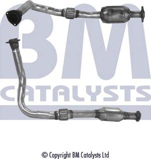 BM Catalysts BM80028 - Катализатор abcparts.ee