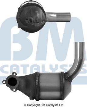 BM Catalysts BM80347H - Катализатор abcparts.ee