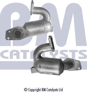 BM Catalysts BM80357H - Катализатор abcparts.ee