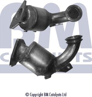 BM Catalysts BM80303H - Катализатор abcparts.ee
