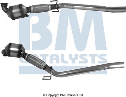 BM Catalysts BM80249H - Катализатор abcparts.ee