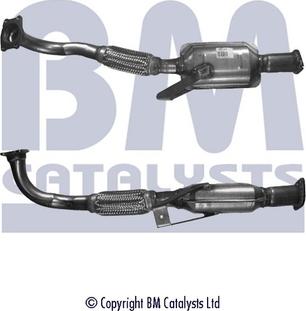 BM Catalysts BM80247H - Катализатор abcparts.ee