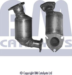 BM Catalysts BM80251 - Катализатор abcparts.ee