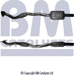 BM Catalysts BM80258H - Катализатор abcparts.ee