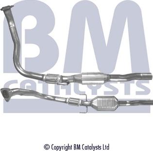 BM Catalysts BM80211H - Катализатор abcparts.ee