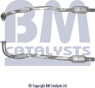 BM Catalysts BM80213 - Катализатор abcparts.ee
