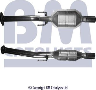 BM Catalysts BM80288H - Катализатор abcparts.ee