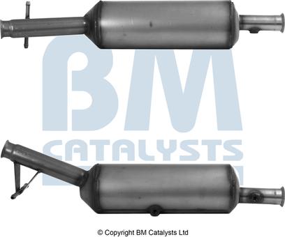 BM Catalysts BM31032H - Катализатор СКВ abcparts.ee