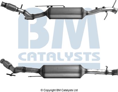 BM Catalysts BM31037H - Катализатор СКВ abcparts.ee