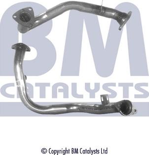 BM Catalysts BM70008 - Труба выхлопного газа abcparts.ee