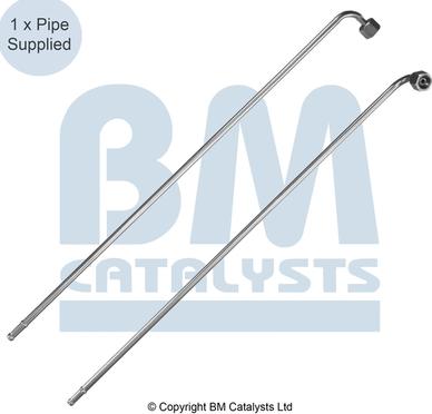 BM Catalysts PP11268A - Напорный трубопровод, датчик давления (саж. / частичн.фильтр) abcparts.ee